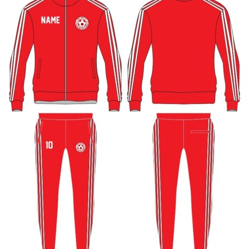 Track suit